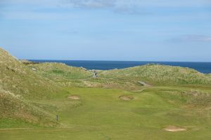 Portstewart (Strand) 8th Approach